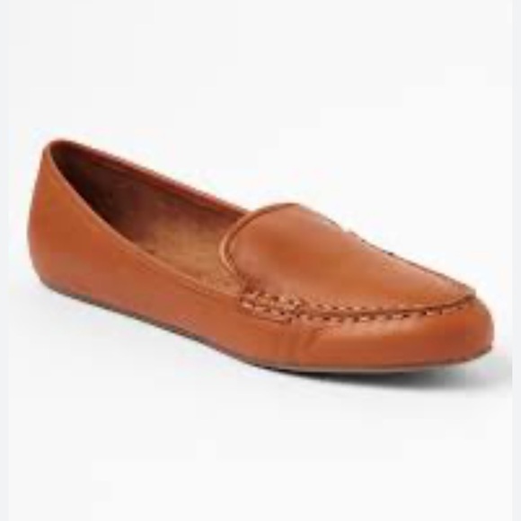 Gap Classic sz 7 Moccasin Loafers - Picture 1 of 8